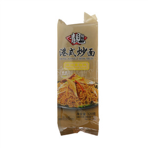 靓面坊麻油香菇味港式炒面
