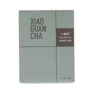 XIAOGUANCHA小罐茶铁观音茶