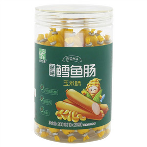 优悠阁深海鳕鱼肠（玉米味）
