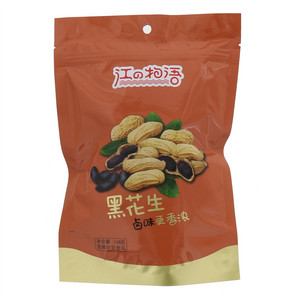 S江の物语黑花生(卤味)168g