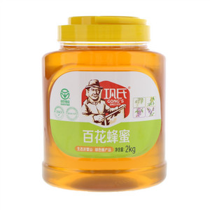 巩氏百花蜂蜜