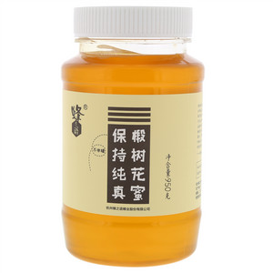 蜂之语保持纯真椴树花蜜