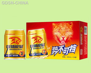 优体能量极限型维生素饮料