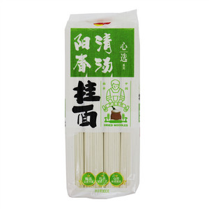 家之珍心选系列清汤阳春挂面（挂面）