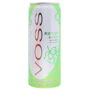 青提葡萄气泡水（汽水）