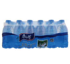 康师傅包装饮用水380mL×24