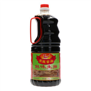 李龙Dragon Li鲜味生抽