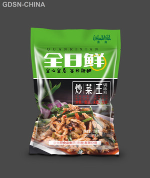 李大厨炒菜王固态复合调味料