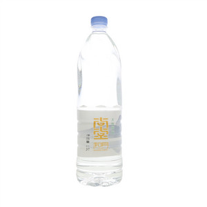 尚堂和月饮用天然泉水