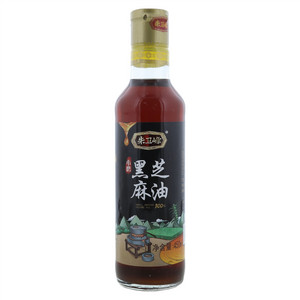 朱卫峰黑芝麻油