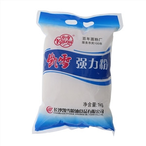 凯雪强力粉百年面粉厂