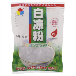 宇峰白凉粉