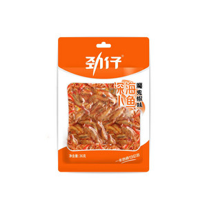 劲仔魔鬼椒小鱼
