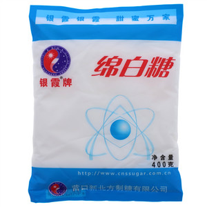 银霞绵白糖