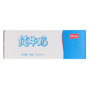 卫岗纯牛乳全脂灭菌纯牛奶