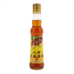 亿家益小磨芝麻香油