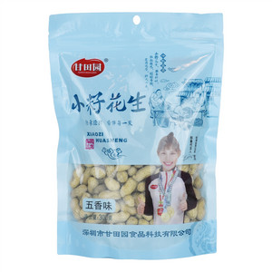 甘田园小籽花生（五香味）