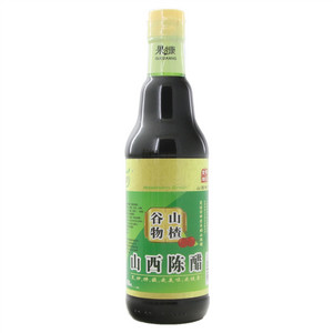 果谷康4°山楂谷物陈醋（酿造食醋）