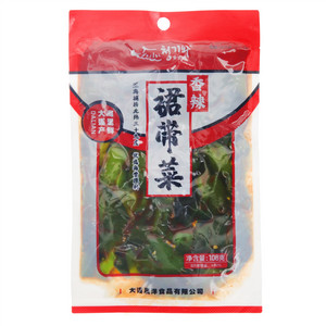 香辣裙带菜