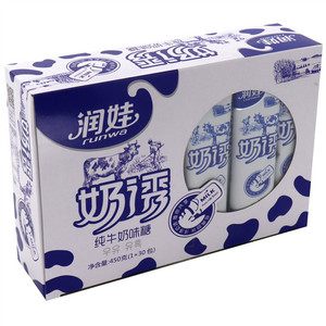 奶诱纯牛奶味糖