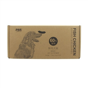 多特思鲜肉犬粮（鳕鱼味）