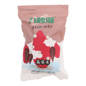 九鲤湖高粱米