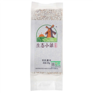 生态小镇有机薏米