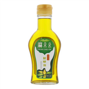 佳仙麻朵朵藤椒油（香辛料油）