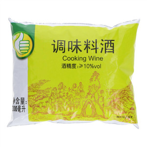 大拇指调味料酒