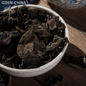 天然林场黑木耳