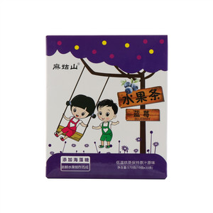 麻姑山蓝莓水果条