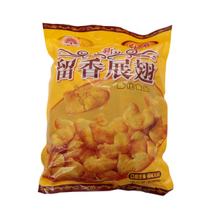 留香展翅膨化食品