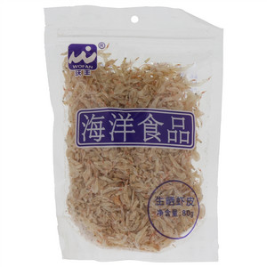 沃丰干虾皮
