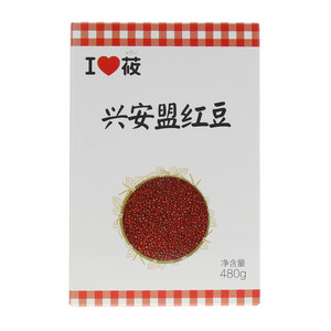 I?莜红豆