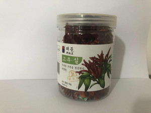 料太宗牌朝天椒丝50g