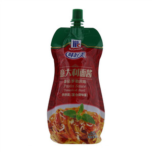 味好美意大利面酱 番茄罗勒风味