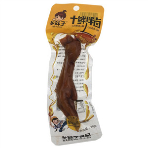 乡妹子酸辣鸡爪