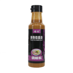 樱鹤豚骨拉面汤