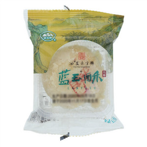 蓝玉牌绿豆酥