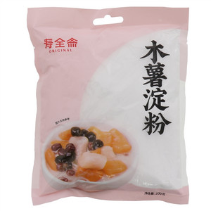 寿全斋木薯淀粉