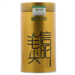 盛世佳茗绿茶信阳毛尖