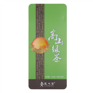 蓝天茶一级高山绿茶