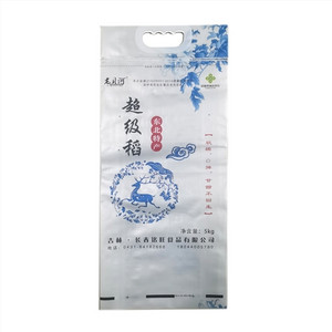 老贝河超级稻大米