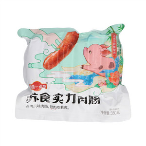苏食一桌菜苏食实力肉肠