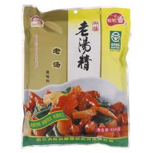 粒粒香老汤精