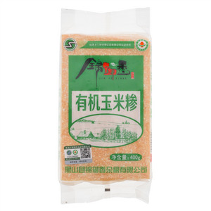 锦御香有机玉米糁