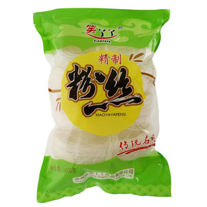 笑丫丫精制粉丝