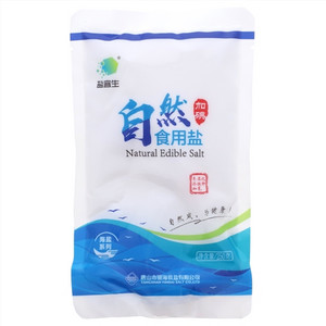 盐宜生自然食用盐
