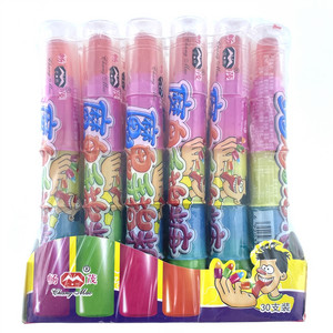 畅茂水果味魔鬼手指糖