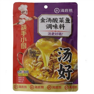 金汤酸菜鱼调味料